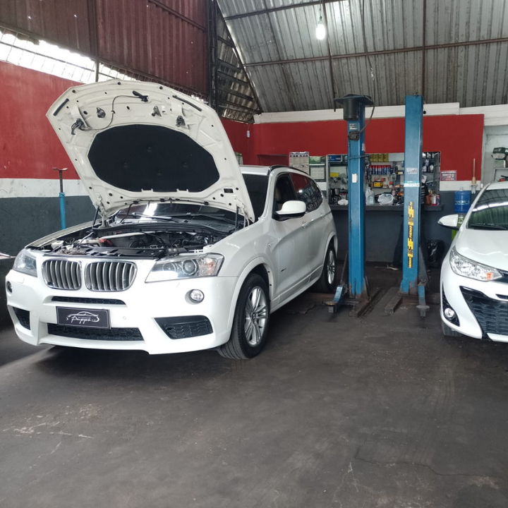 Oficina Mecânica em Manaus - M.M. Auto Center