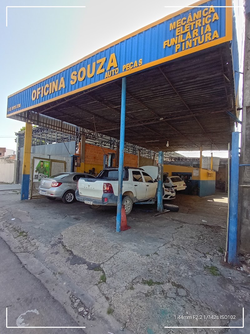 Oficina Souza Auto Peças