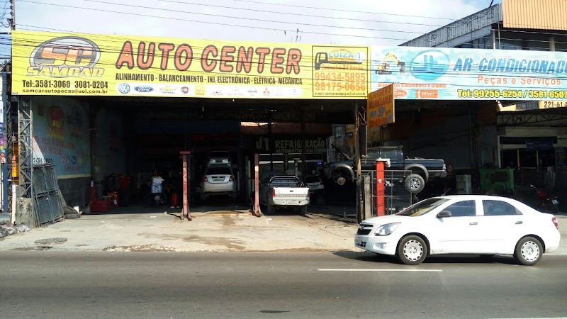 Samcar Auto Peças