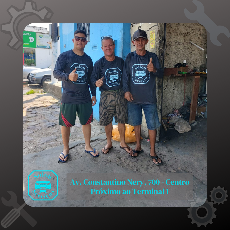 Solon Serviços Automotivos