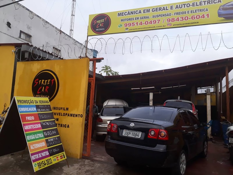 Sr. AFONSO LAVA JATO