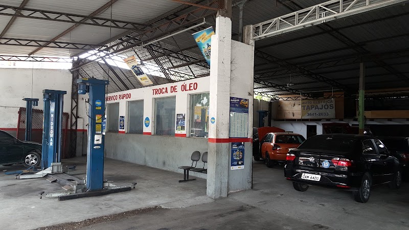 Tapajós Auto Center