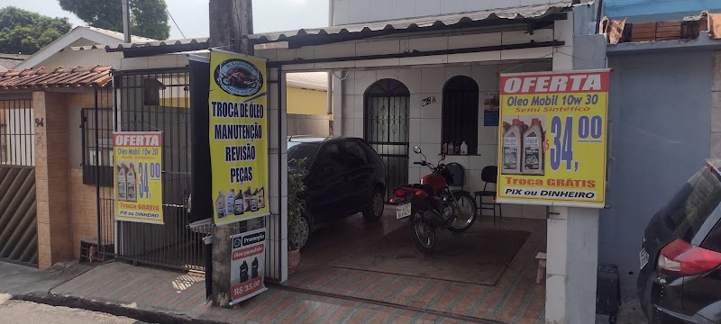 Alexandre Motopeças – Petrópolis Manaus