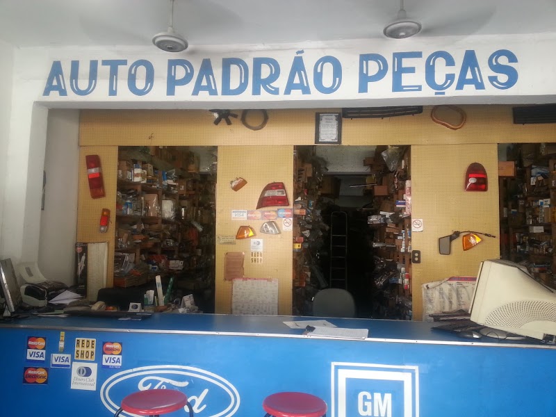 Auto Padrão Peças