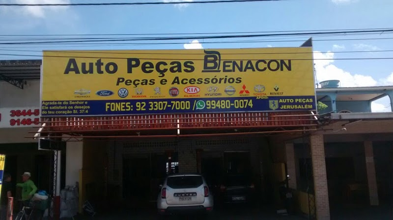Auto Peças Benacon