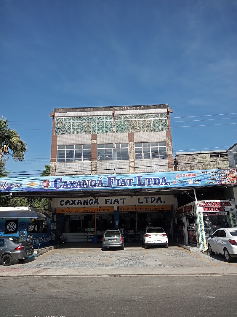 Auto Peças Caxangá