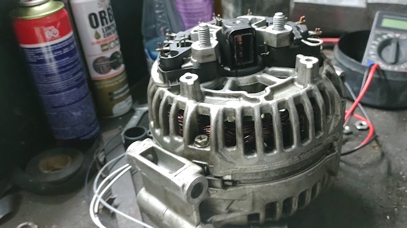 Auto Peças e Elétrica Minas