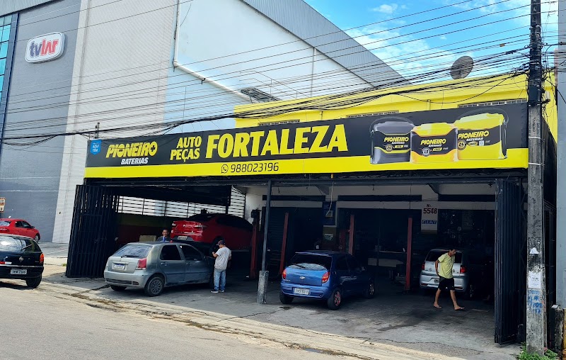 Auto Peças Fortaleza
