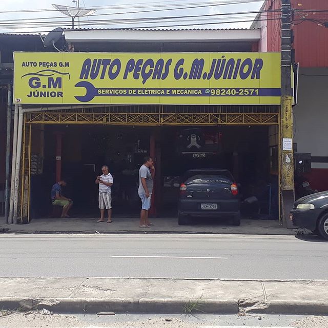 Auto Peças G.M Junior