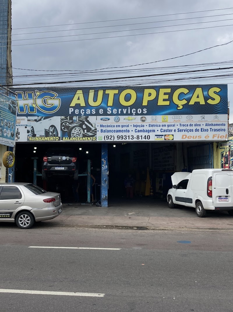 Auto Peças HG