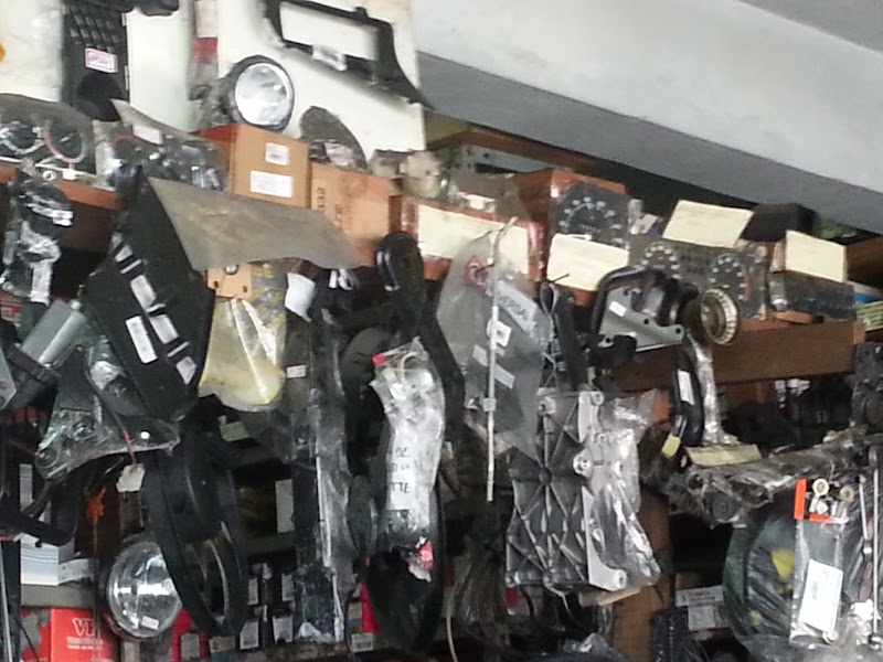 Auto Peças Jerusalém