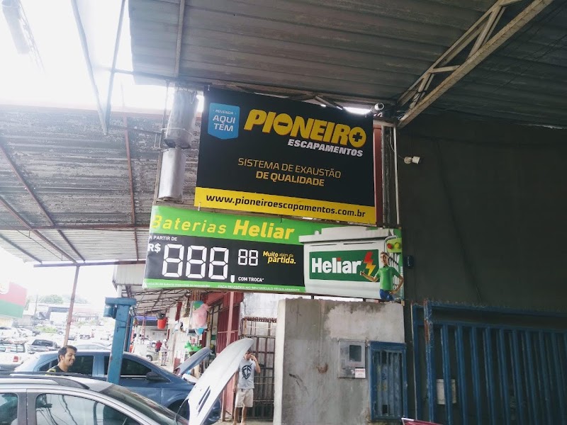 Auto Peças Parintins
