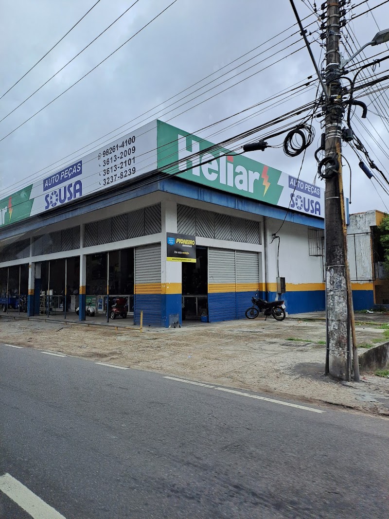 Auto Peças Sousa- Silves