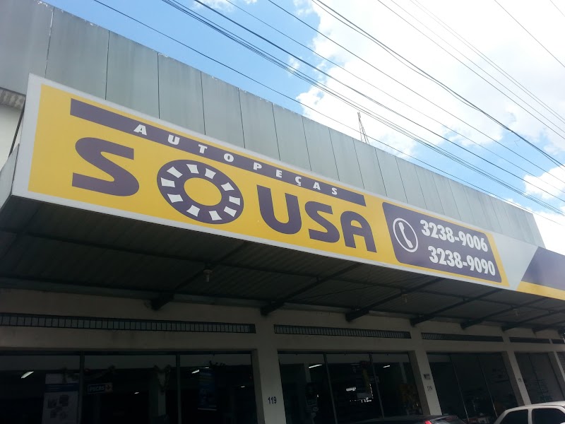 Auto Peças Sousa - Alvorada