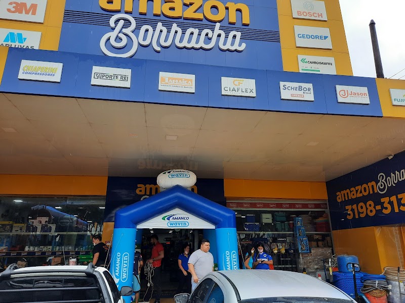 Borracha Auto Peças