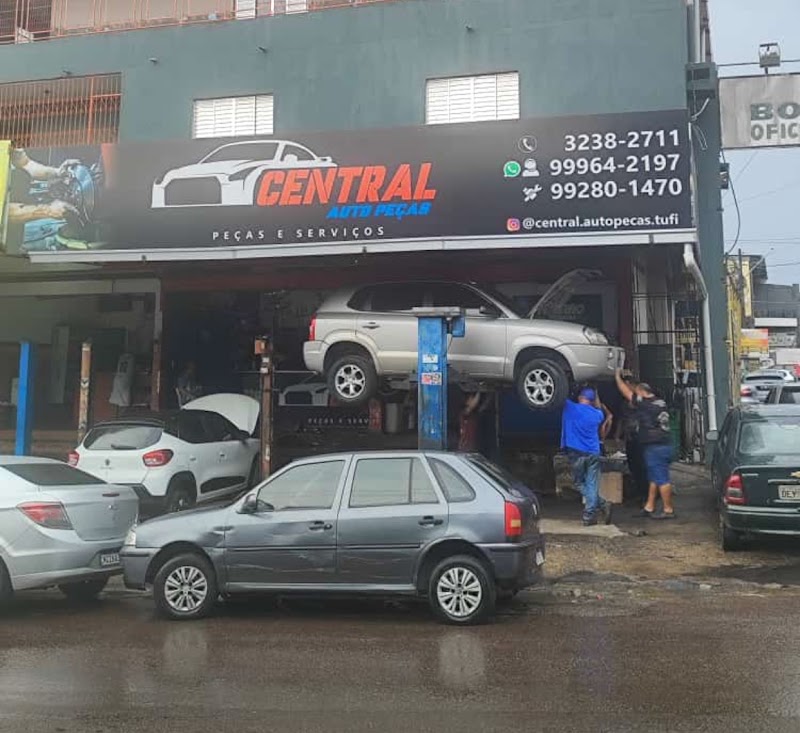 central auto pecas