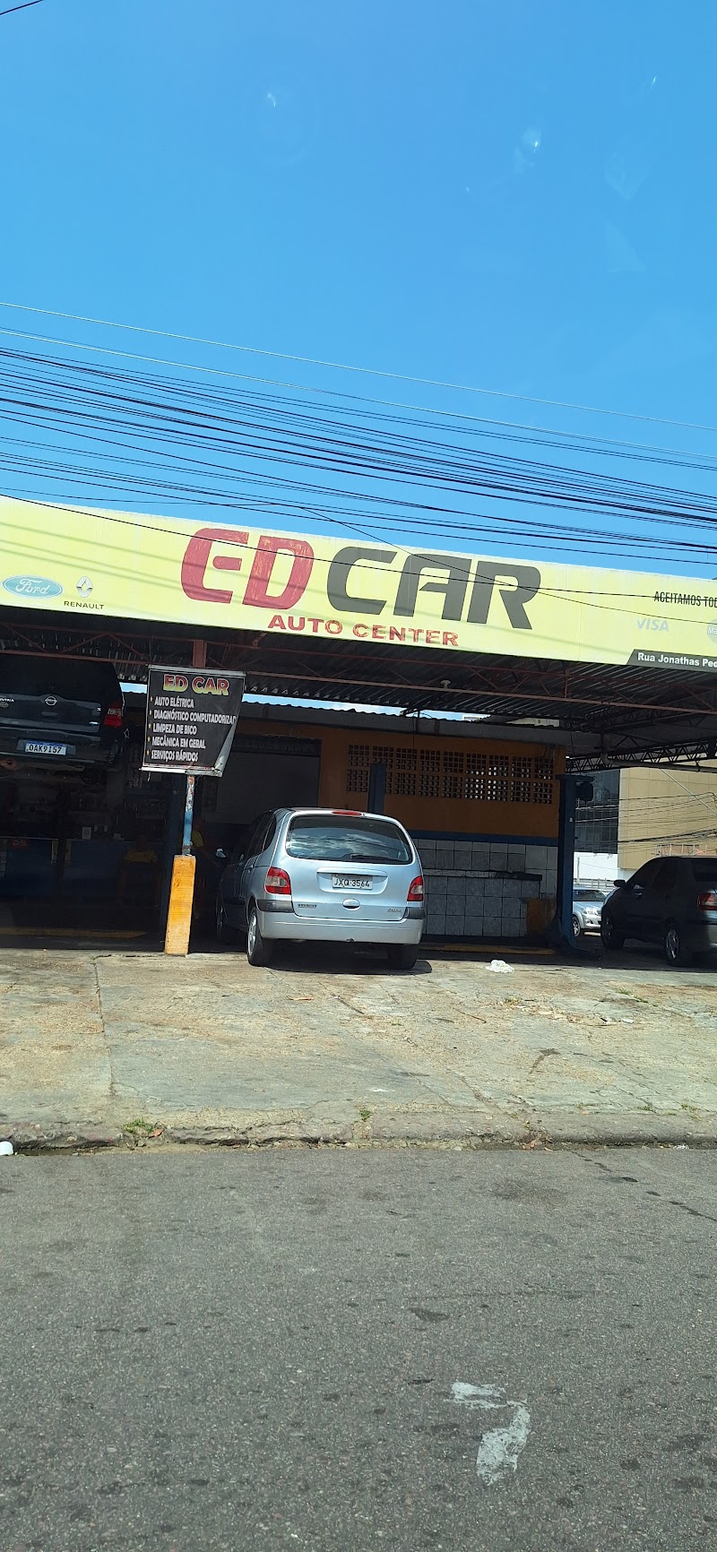 EDCar Auto Center