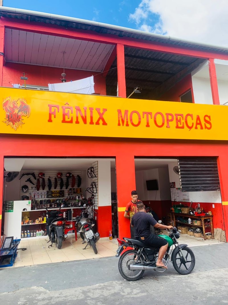 Fênix Motopeças e Serviços