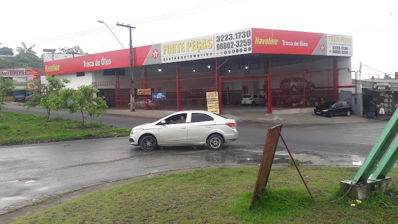 Forte Pecas Centro Automotivos