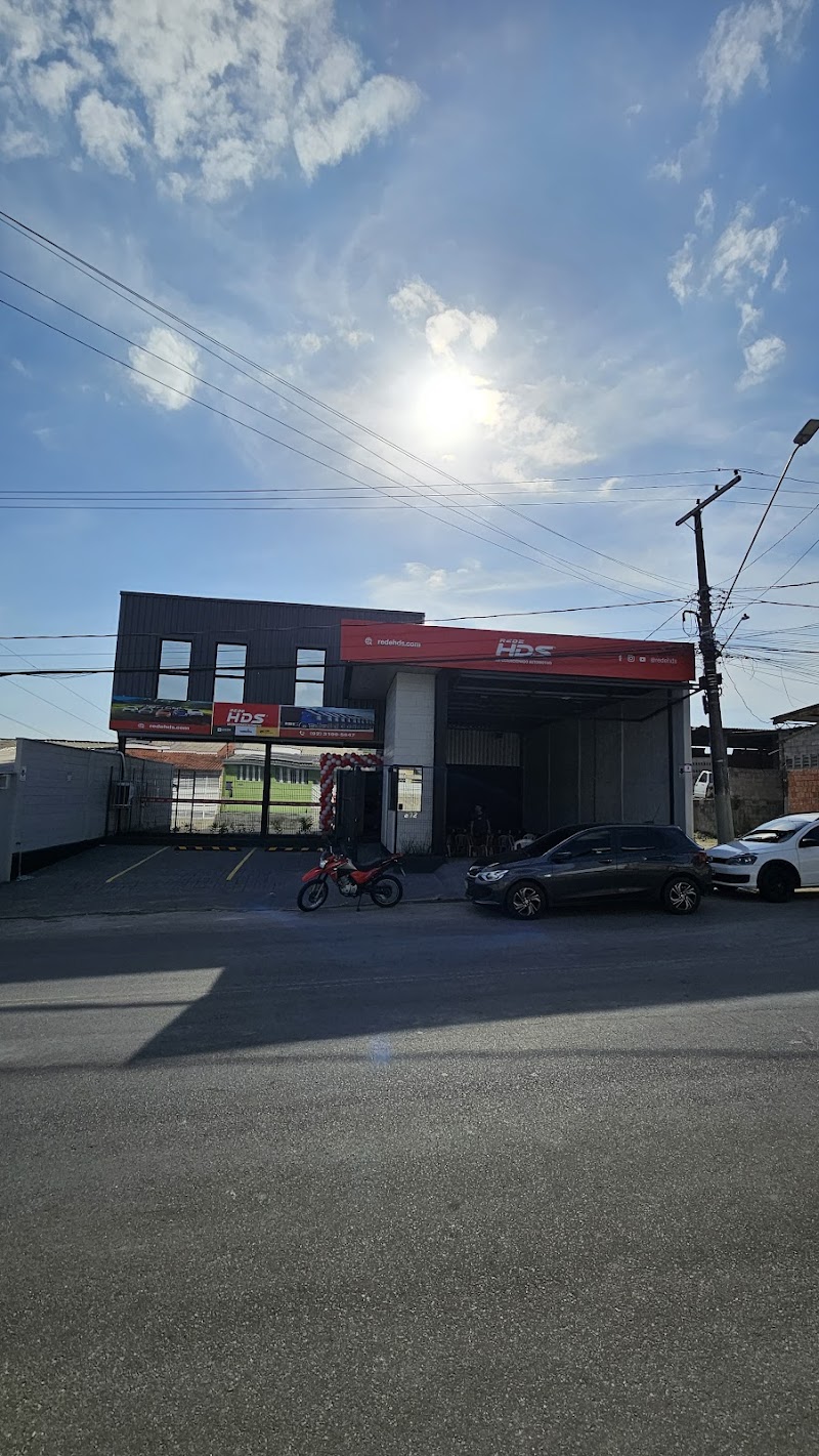 HDS Manaus NORTE/AM Ar Condicionado Automotivo