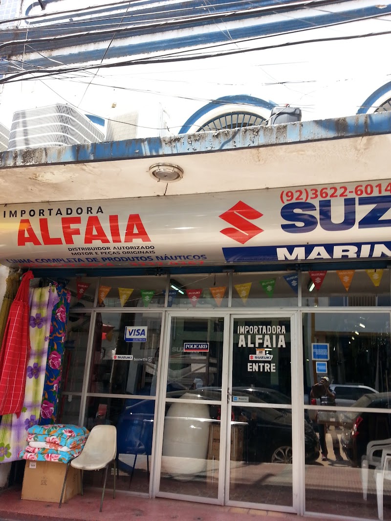 Importadora Alfaia