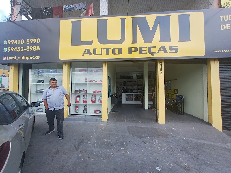 Lumi Auto Peças