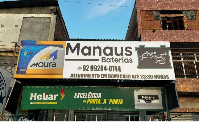 Manaus Baterias