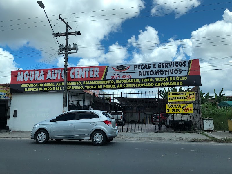 Moura Auto Peças
