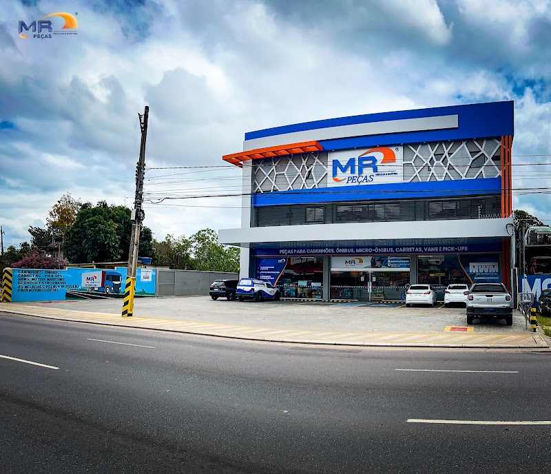 MR Peças Cidade Nova