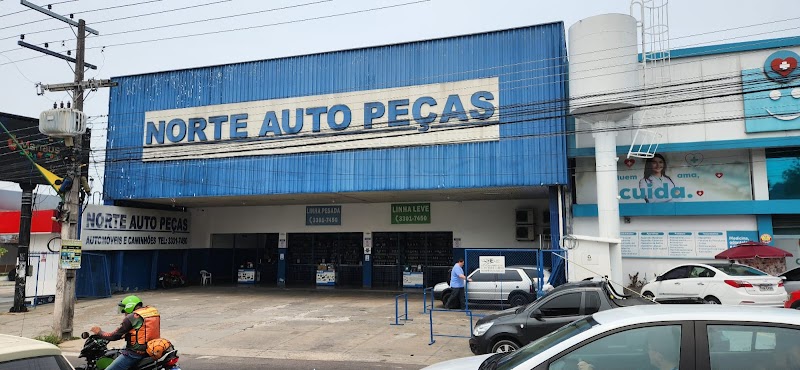 Norte Auto Peças - Autaz Mirim