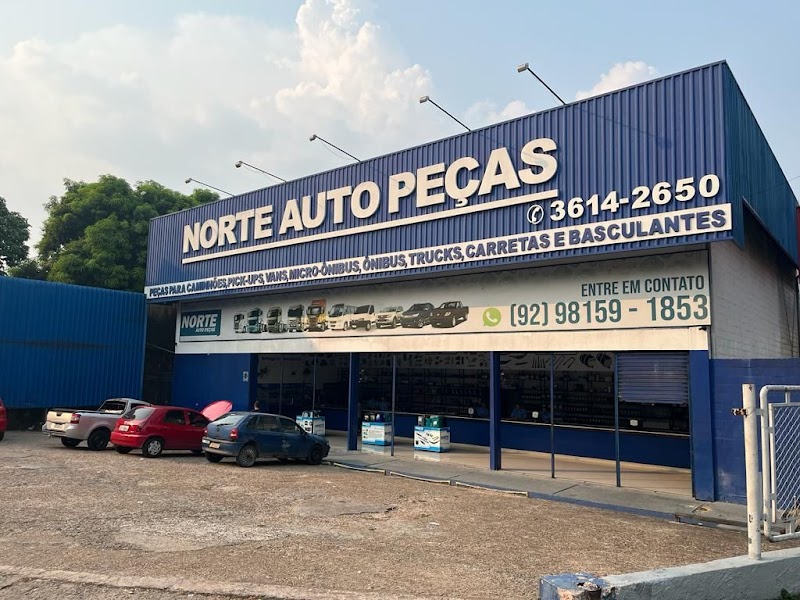 Norte Auto Peças - Silves