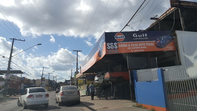 Nosso Carro Auto Peças e Serviços