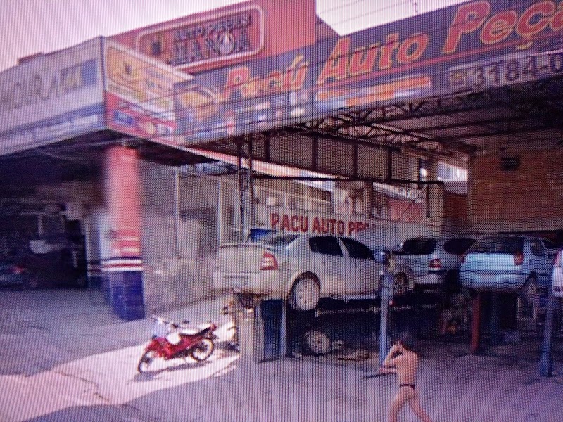 Pacu Auto peças