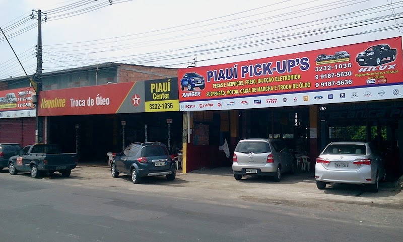 Piauí Center Auto Peças