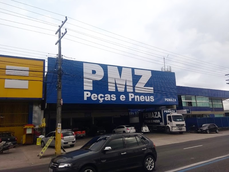 PMZ Peças e Pneus Pemaza - Loja 36
