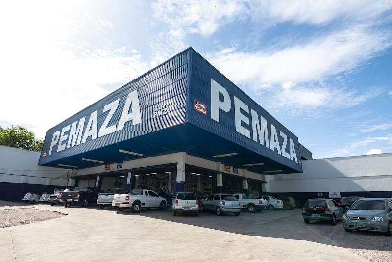 PMZ Peças e Pneus Pemaza Loja 48