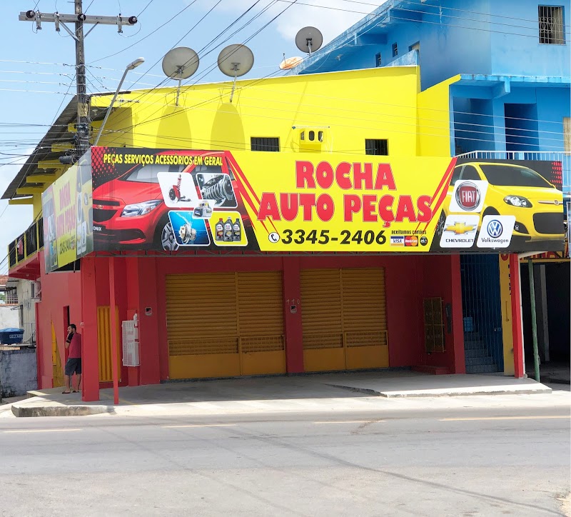 ROCHA AUTO PEÇAS