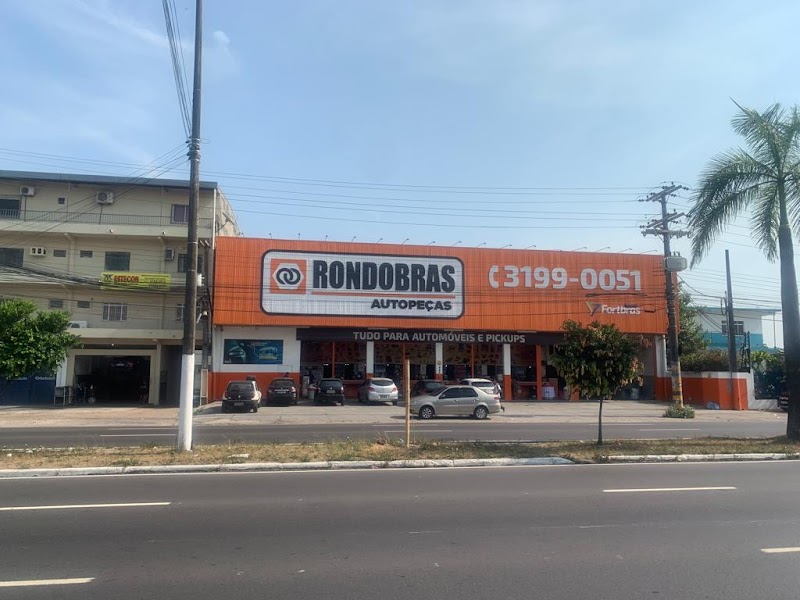 Rondobras Autopeças