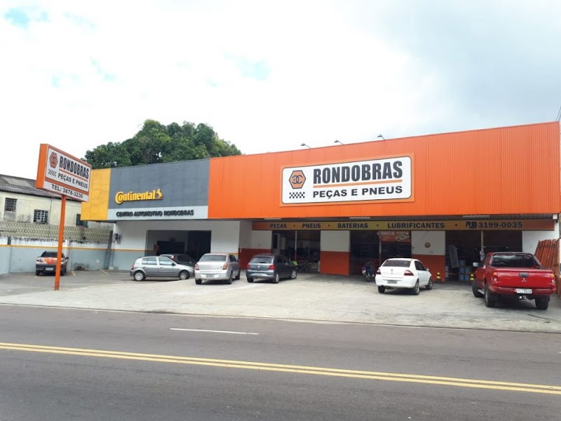 Rondobras Loja Compensa Linha Leve