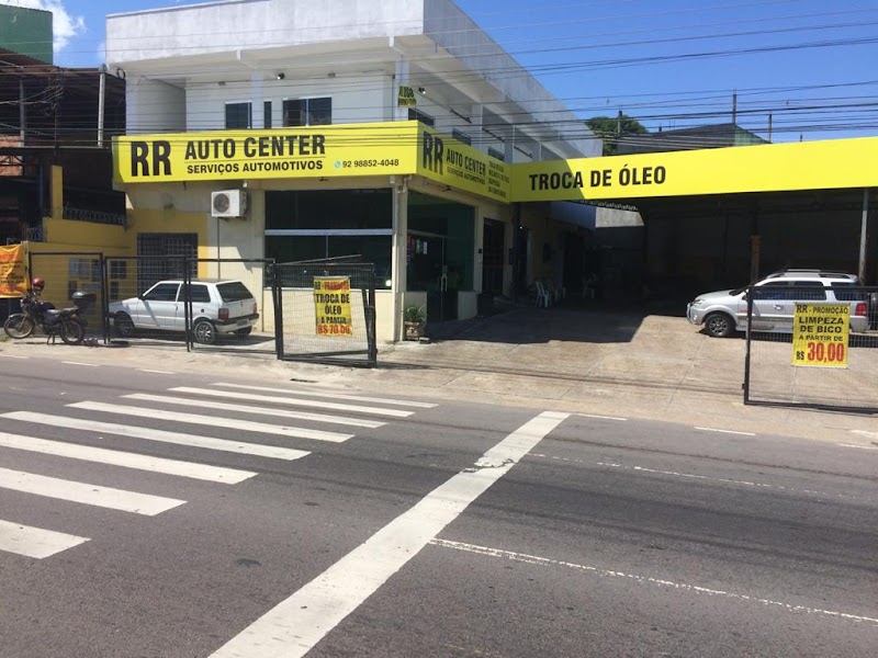RR Auto Center