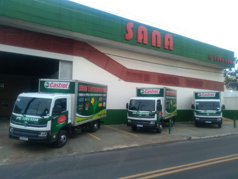 Sanax Distribuidora Automotiva