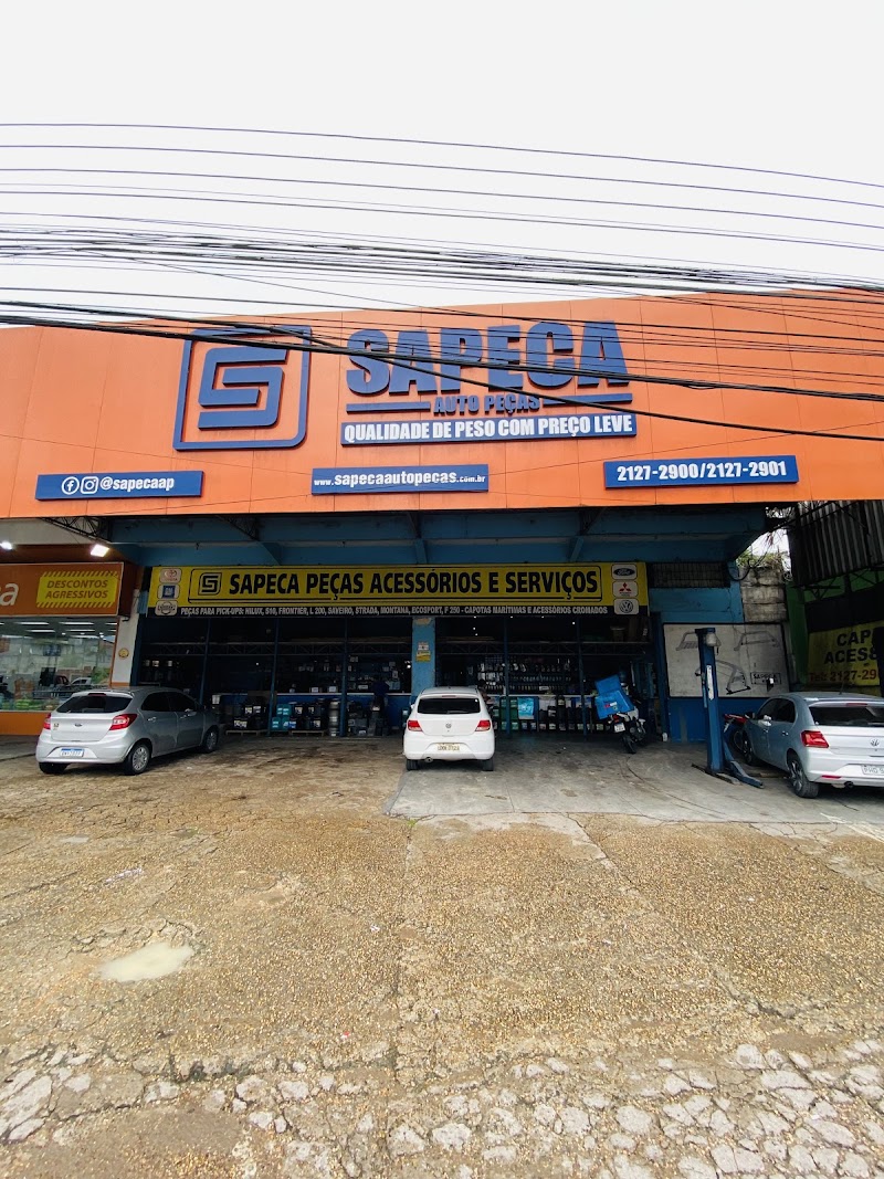 Sapeca Auto Peças