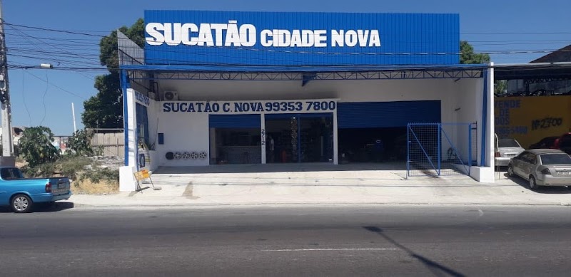 Sucatão Cidade Nova
