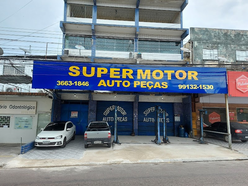 Super Motor Auto Peças
