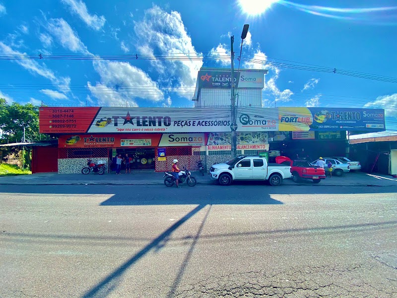 Talento Peças e Acessórios