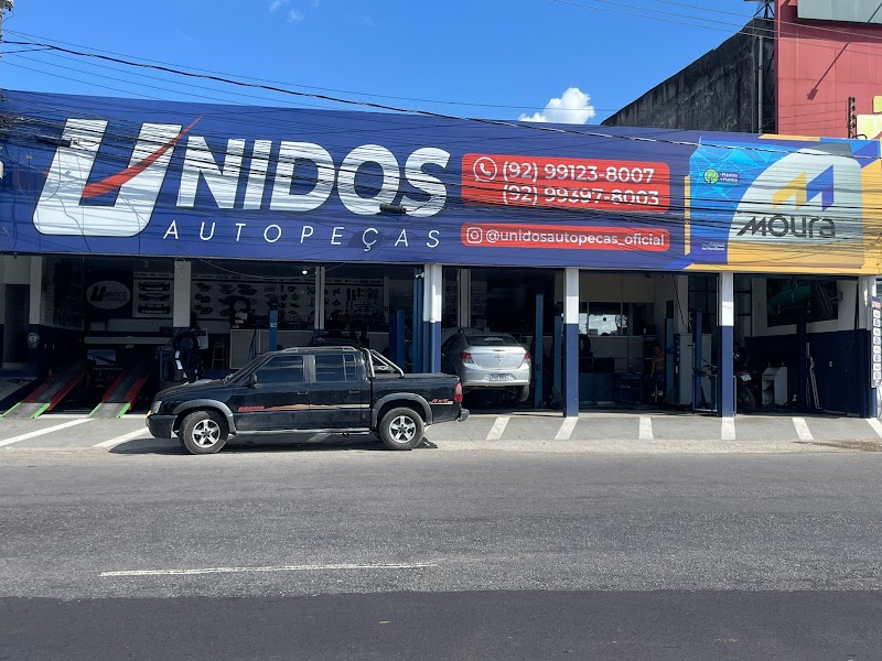 Unidos Auto Peças- Cidade Nova