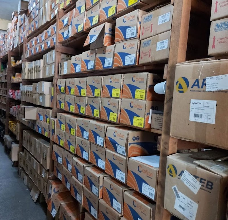 Unidos Auto Peças - Zumbi