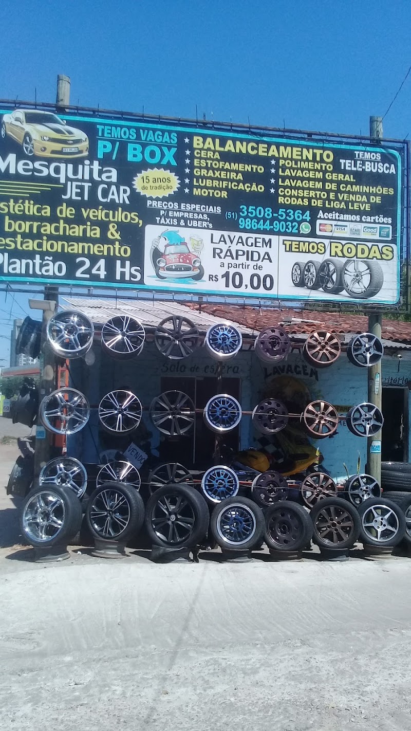 Borracharia 24 horas e lavagem