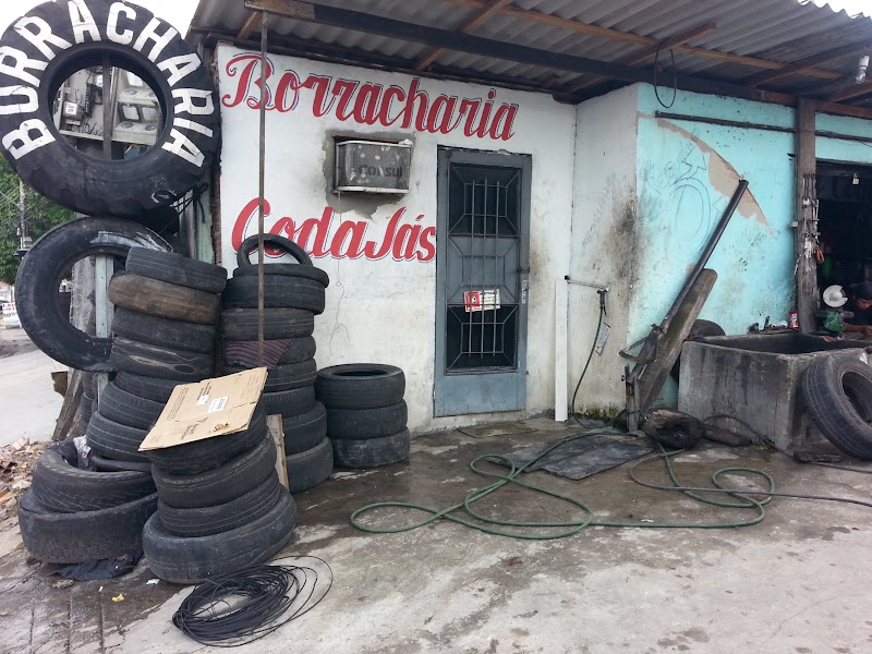 Borracharia Codajás