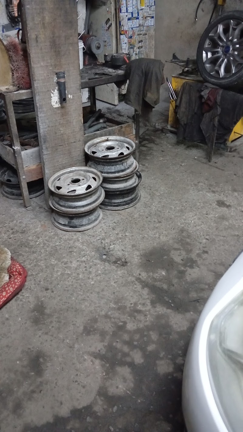 Borracharia Coqueiros